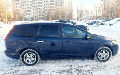 Ford Focus II рестайлинг, 2008 год, 590 000 рублей, 2 фотография