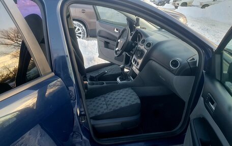 Ford Focus II рестайлинг, 2008 год, 590 000 рублей, 10 фотография