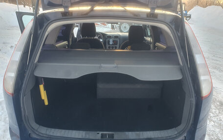 Ford Focus II рестайлинг, 2008 год, 590 000 рублей, 13 фотография