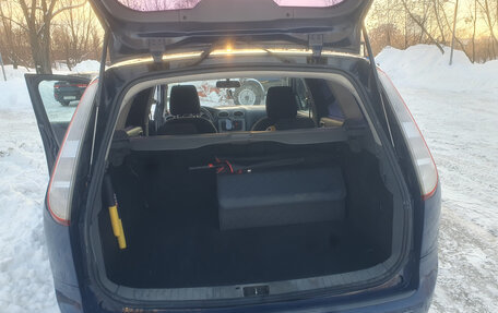 Ford Focus II рестайлинг, 2008 год, 590 000 рублей, 14 фотография