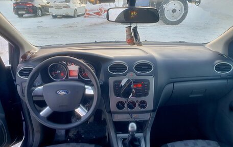 Ford Focus II рестайлинг, 2008 год, 590 000 рублей, 11 фотография