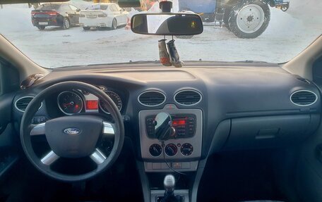 Ford Focus II рестайлинг, 2008 год, 590 000 рублей, 8 фотография