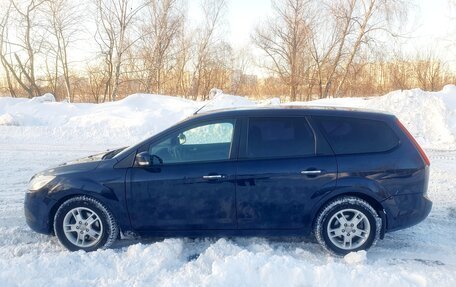 Ford Focus II рестайлинг, 2008 год, 590 000 рублей, 5 фотография