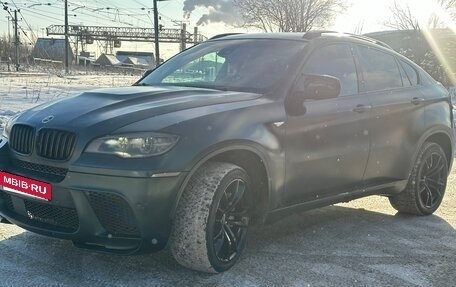 BMW X6, 2008 год, 1 850 000 рублей, 11 фотография