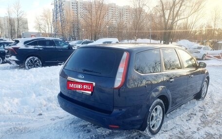 Ford Focus II рестайлинг, 2008 год, 590 000 рублей, 3 фотография