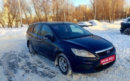 Ford Focus II рестайлинг, 2008 год, 590 000 рублей, 6 фотография