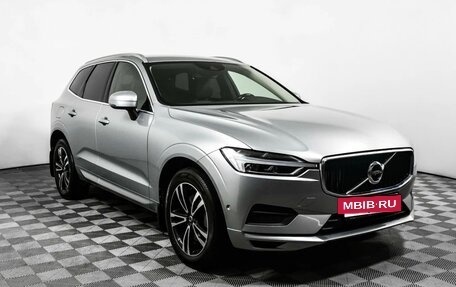 Volvo XC60 II, 2018 год, 2 995 000 рублей, 3 фотография
