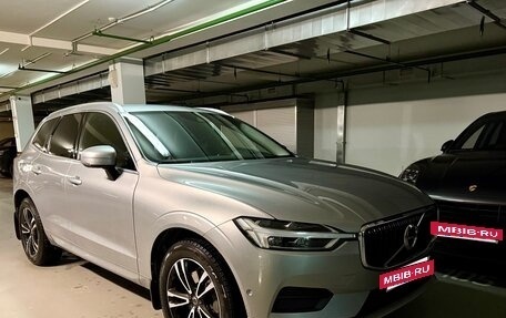 Volvo XC60 II, 2018 год, 2 995 000 рублей, 14 фотография