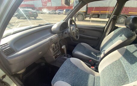 Nissan March II, 1996 год, 180 000 рублей, 9 фотография