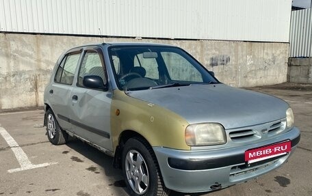 Nissan March II, 1996 год, 180 000 рублей, 3 фотография
