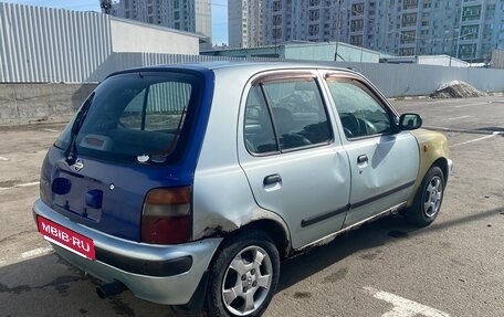 Nissan March II, 1996 год, 180 000 рублей, 4 фотография
