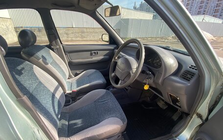 Nissan March II, 1996 год, 180 000 рублей, 8 фотография