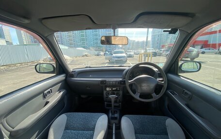 Nissan March II, 1996 год, 180 000 рублей, 7 фотография