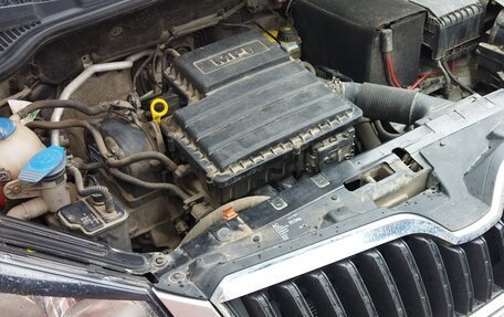 Skoda Yeti I рестайлинг, 2015 год, 1 176 000 рублей, 15 фотография