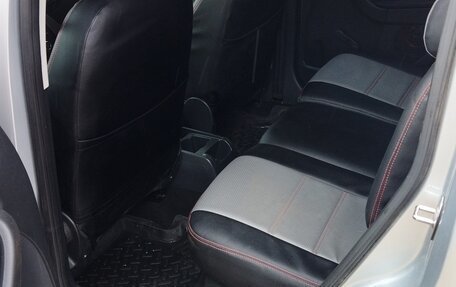 Skoda Yeti I рестайлинг, 2015 год, 1 176 000 рублей, 9 фотография