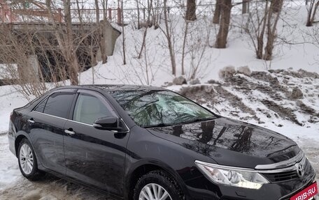 Toyota Camry, 2015 год, 2 270 000 рублей, 3 фотография