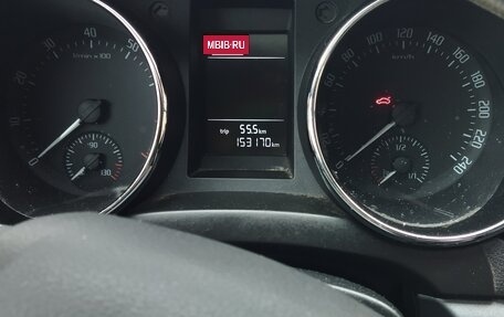 Skoda Yeti I рестайлинг, 2015 год, 1 176 000 рублей, 12 фотография