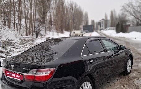 Toyota Camry, 2015 год, 2 270 000 рублей, 4 фотография