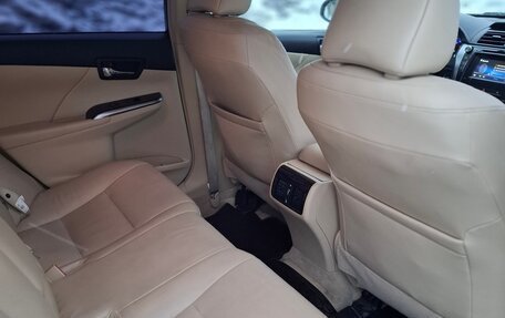 Toyota Camry, 2015 год, 2 270 000 рублей, 13 фотография