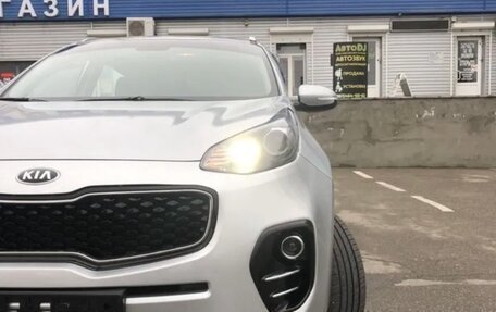 KIA Sportage IV рестайлинг, 2017 год, 1 870 000 рублей, 5 фотография