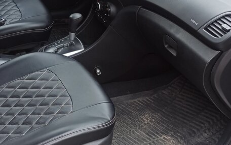 Hyundai Solaris II рестайлинг, 2014 год, 800 000 рублей, 9 фотография