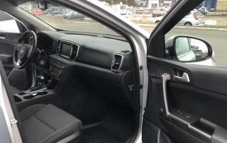 KIA Sportage IV рестайлинг, 2017 год, 1 870 000 рублей, 11 фотография