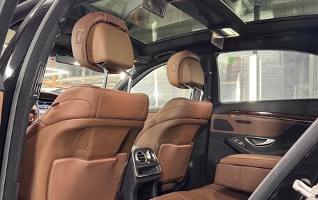 Mercedes-Benz S-Класс, 2014 год, 3 300 000 рублей, 10 фотография