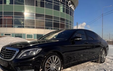 Mercedes-Benz S-Класс, 2014 год, 3 300 000 рублей, 6 фотография