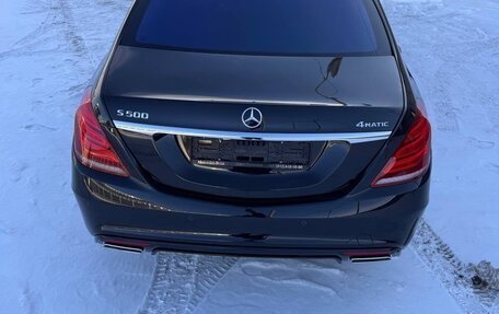 Mercedes-Benz S-Класс, 2014 год, 3 300 000 рублей, 5 фотография