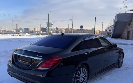 Mercedes-Benz S-Класс, 2014 год, 3 300 000 рублей, 4 фотография