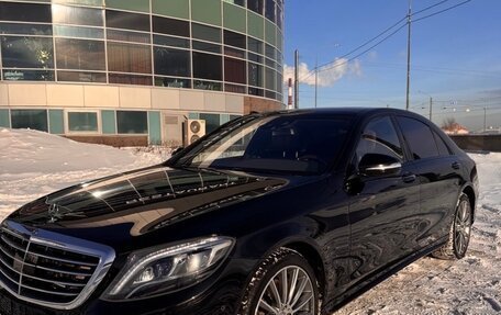 Mercedes-Benz S-Класс, 2014 год, 3 300 000 рублей, 3 фотография