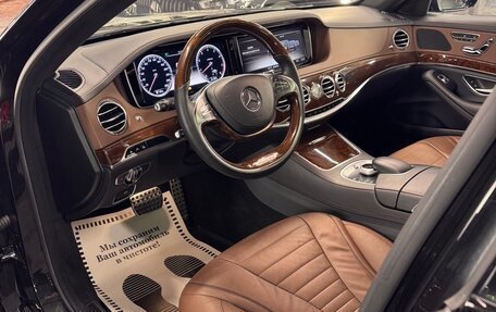 Mercedes-Benz S-Класс, 2014 год, 3 300 000 рублей, 7 фотография