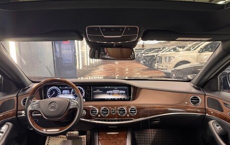 Mercedes-Benz S-Класс, 2014 год, 3 300 000 рублей, 11 фотография