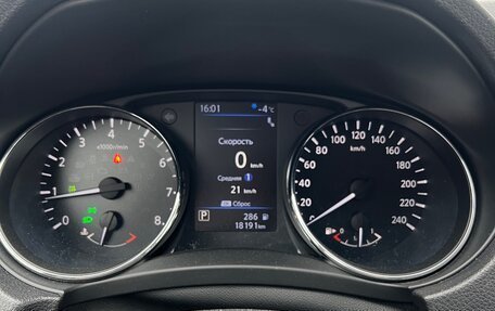 Nissan X-Trail, 2022 год, 3 200 000 рублей, 10 фотография