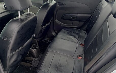 Chevrolet Aveo III, 2013 год, 570 000 рублей, 8 фотография