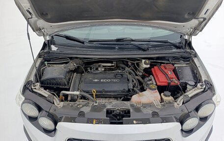 Chevrolet Aveo III, 2013 год, 570 000 рублей, 7 фотография