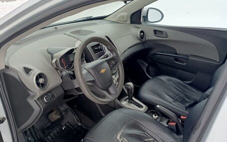 Chevrolet Aveo III, 2013 год, 570 000 рублей, 9 фотография