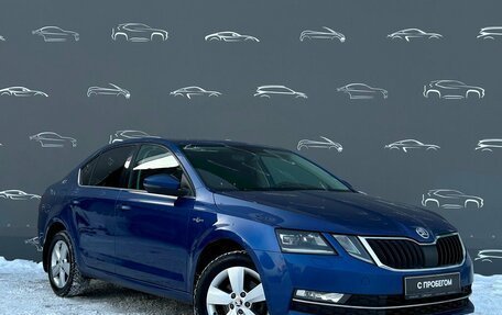 Skoda Octavia, 2020 год, 1 998 700 рублей, 3 фотография