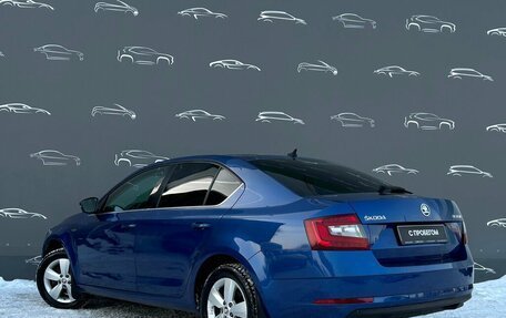 Skoda Octavia, 2020 год, 1 998 700 рублей, 4 фотография