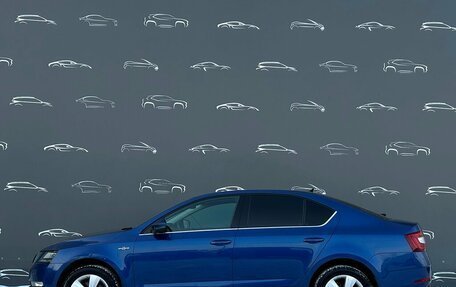 Skoda Octavia, 2020 год, 1 998 700 рублей, 12 фотография