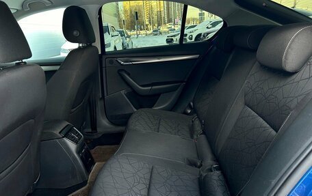 Skoda Octavia, 2020 год, 1 998 700 рублей, 10 фотография