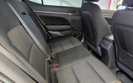 Hyundai Elantra VI рестайлинг, 2018 год, 1 550 000 рублей, 14 фотография