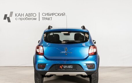 Renault Sandero II рестайлинг, 2020 год, 1 404 000 рублей, 4 фотография