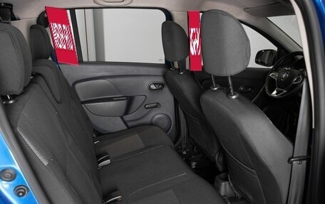 Renault Sandero II рестайлинг, 2020 год, 1 404 000 рублей, 8 фотография