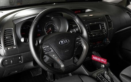 KIA Cerato III, 2016 год, 1 183 200 рублей, 5 фотография