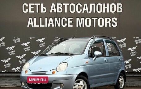 Daewoo Matiz, 2005 год, 299 000 рублей, 3 фотография