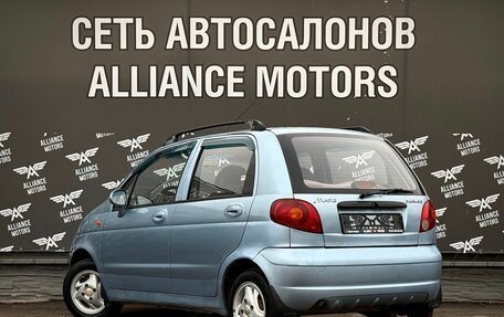 Daewoo Matiz, 2005 год, 299 000 рублей, 5 фотография
