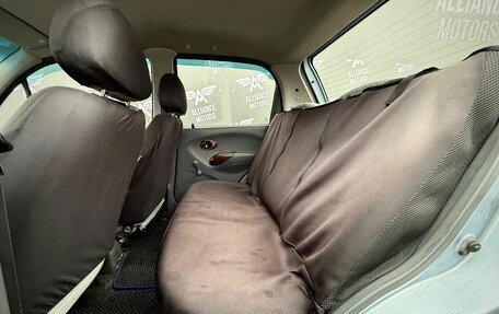 Daewoo Matiz, 2005 год, 299 000 рублей, 12 фотография