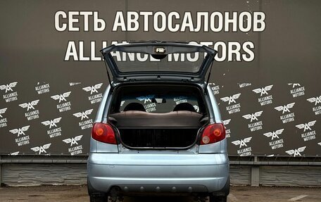 Daewoo Matiz, 2005 год, 299 000 рублей, 7 фотография