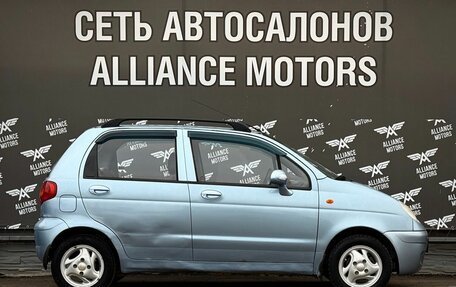 Daewoo Matiz, 2005 год, 299 000 рублей, 9 фотография